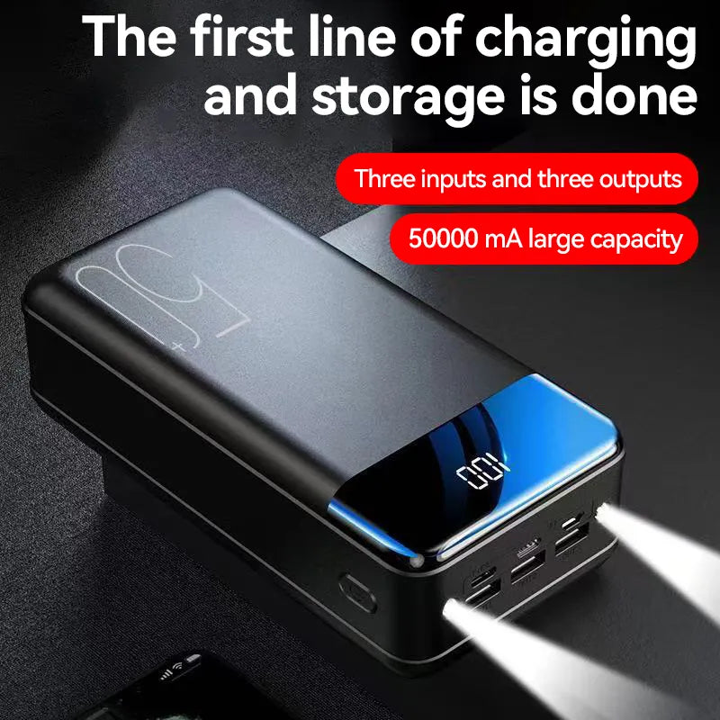 30,000mAh Power Bank - image 7 of 9