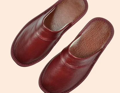 Black Men's Slippers - image 9 of 9