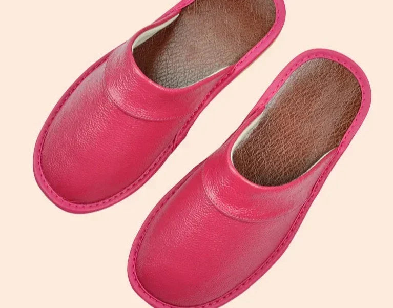 Black Men's Slippers - image 6 of 9
