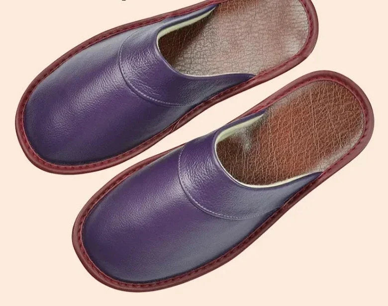Black Men's Slippers - image 7 of 9