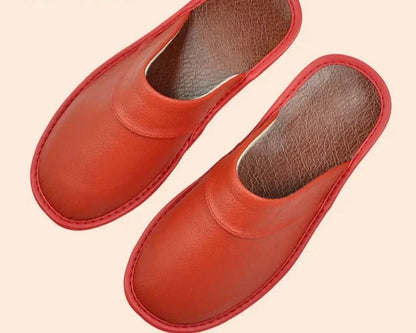 Black Men's Slippers - image 8 of 9