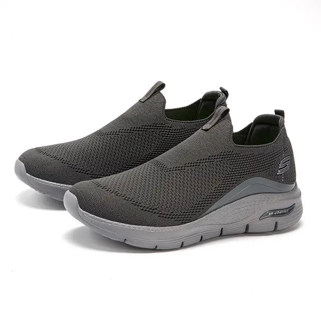 Comfortable Slip-On Sneakers - image 4 of 6