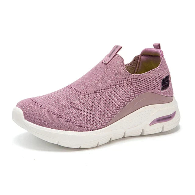 Comfortable Slip-On Sneakers - image 5 of 6