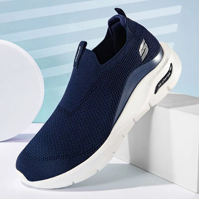 Comfortable Slip-On Sneakers - image 6 of 6