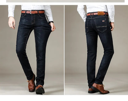 Men's Stretch Jeans - image 11 of 14