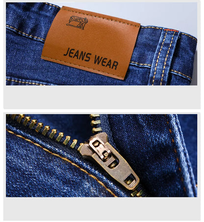 Men's Stretch Jeans - image 14 of 14