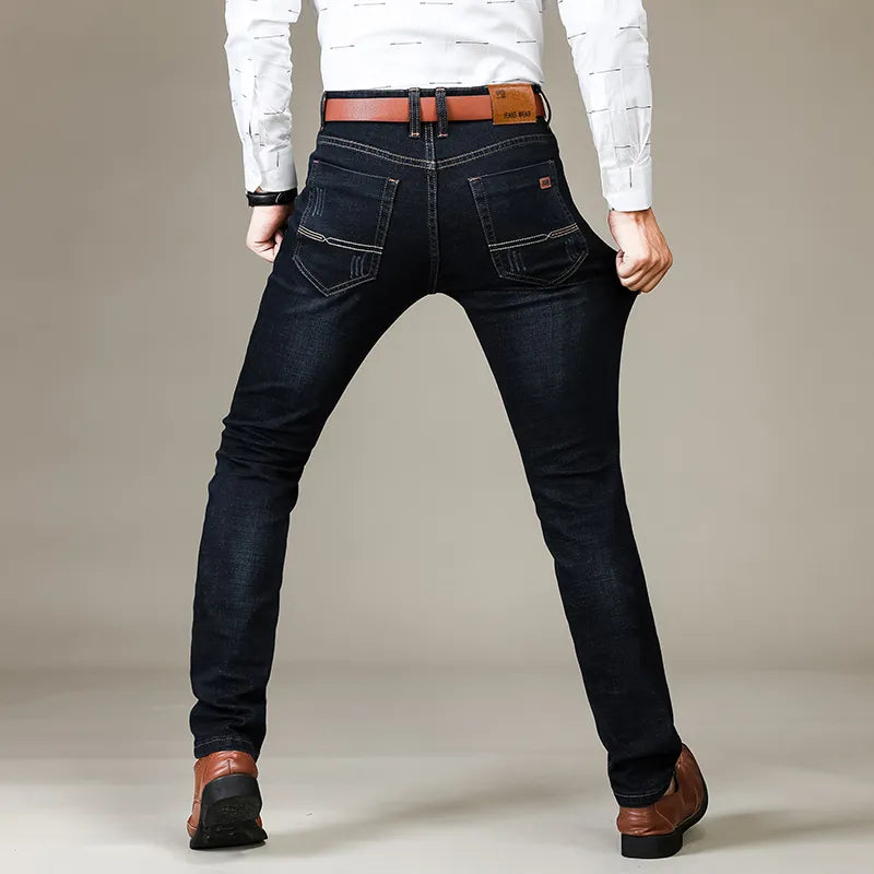 Men's Stretch Jeans - image 3 of 14