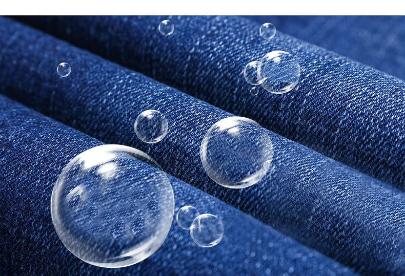 Men's Stretch Jeans - image 6 of 14