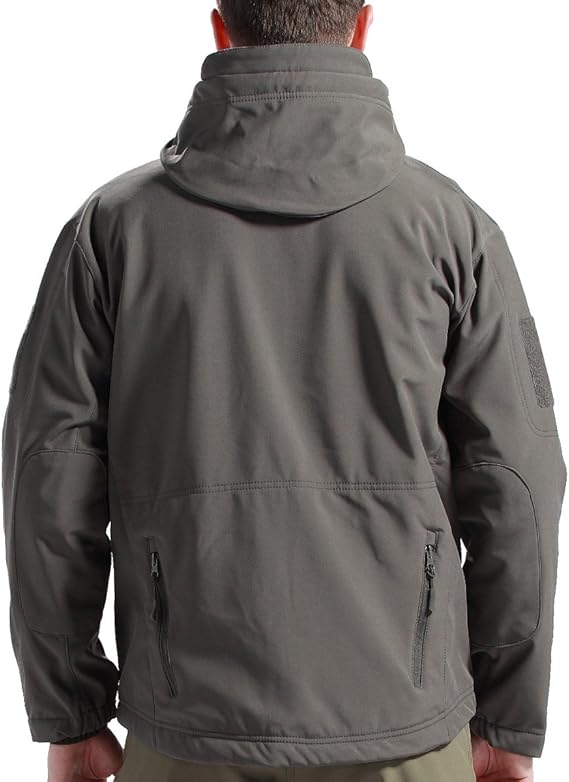 Waterproof and Windproof Outdoor Set with Fleece Lining - image 9 of 21