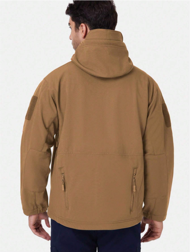 Waterproof and Windproof Outdoor Set with Fleece Lining - image 14 of 21