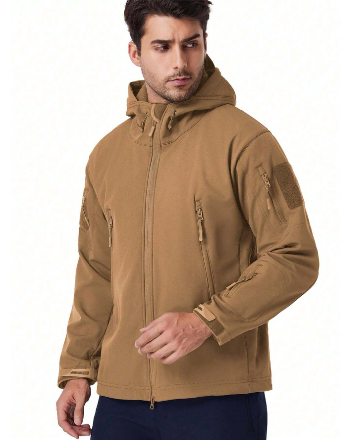 Waterproof and Windproof Outdoor Set with Fleece Lining - image 16 of 21