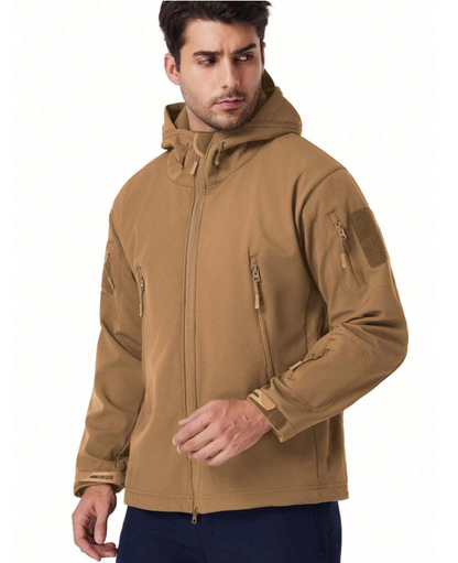 Waterproof and Windproof Outdoor Set with Fleece Lining - image 16 of 21
