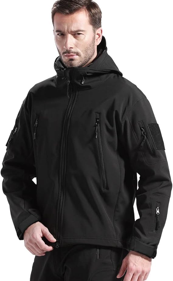 Waterproof and Windproof Outdoor Set with Fleece Lining - image 2 of 21