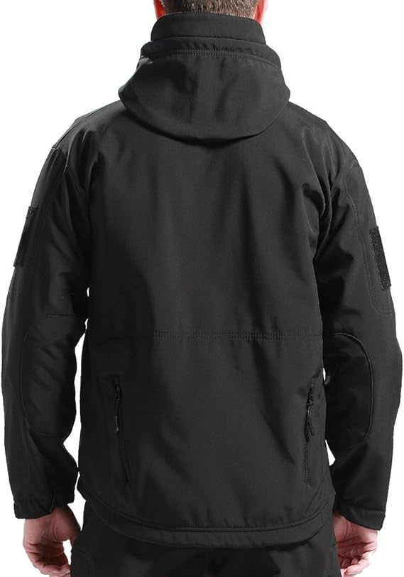 Waterproof and Windproof Outdoor Set with Fleece Lining - image 3 of 21