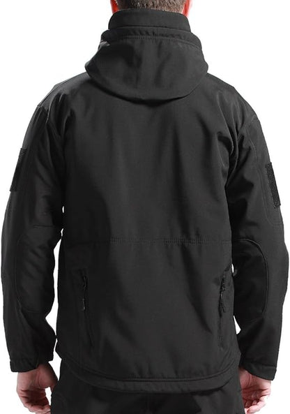 Waterproof and Windproof Outdoor Set with Fleece Lining - image 3 of 21