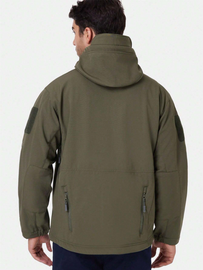 Waterproof and Windproof Outdoor Set with Fleece Lining - image 5 of 21
