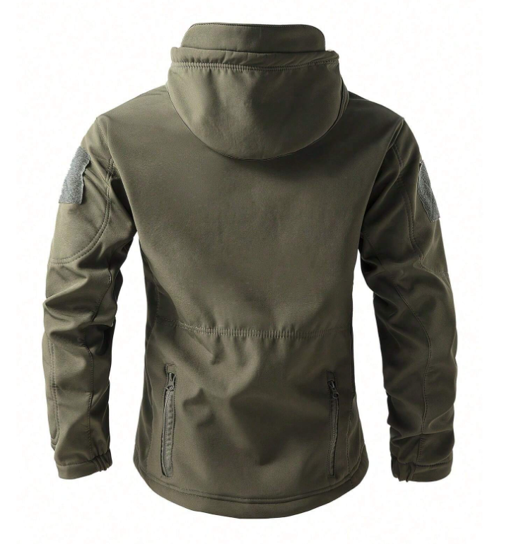 Waterproof and Windproof Outdoor Set with Fleece Lining - image 6 of 21